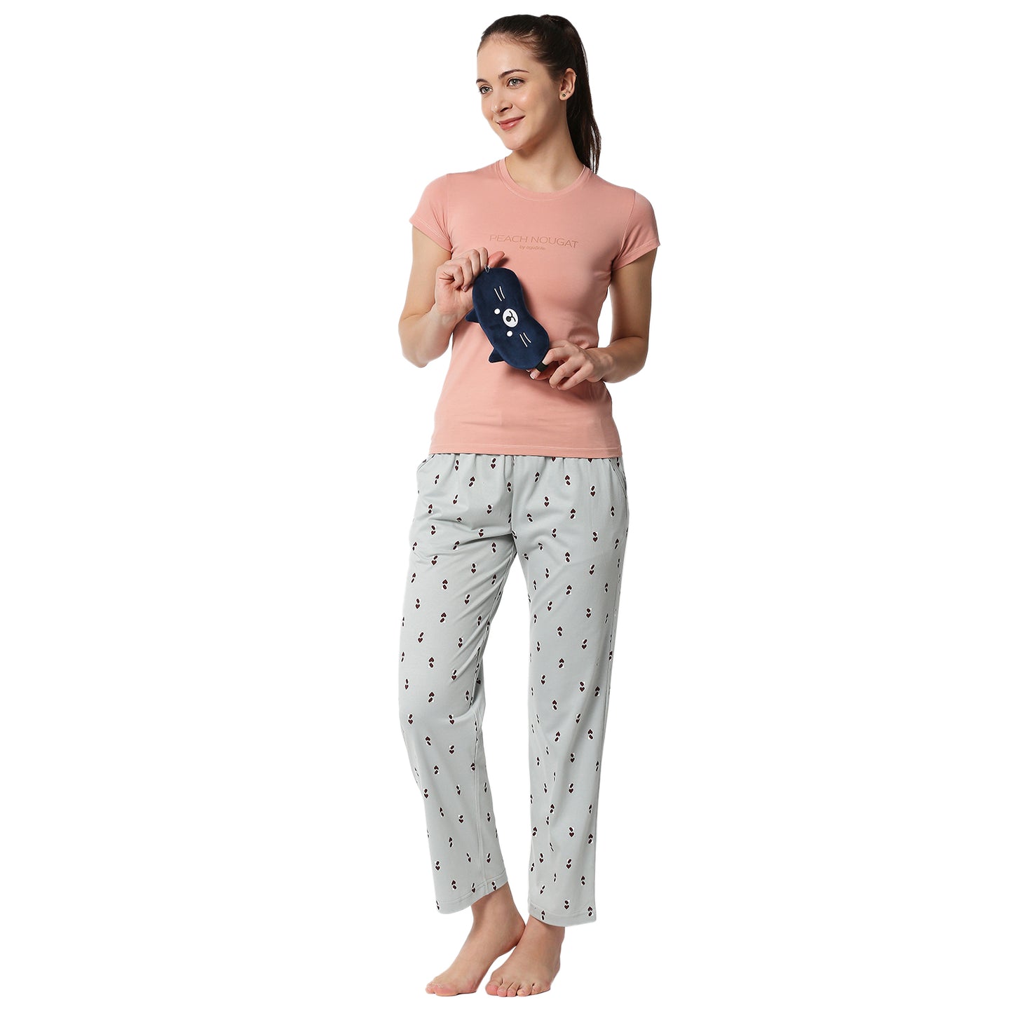 Relaxed Pyjama Pants