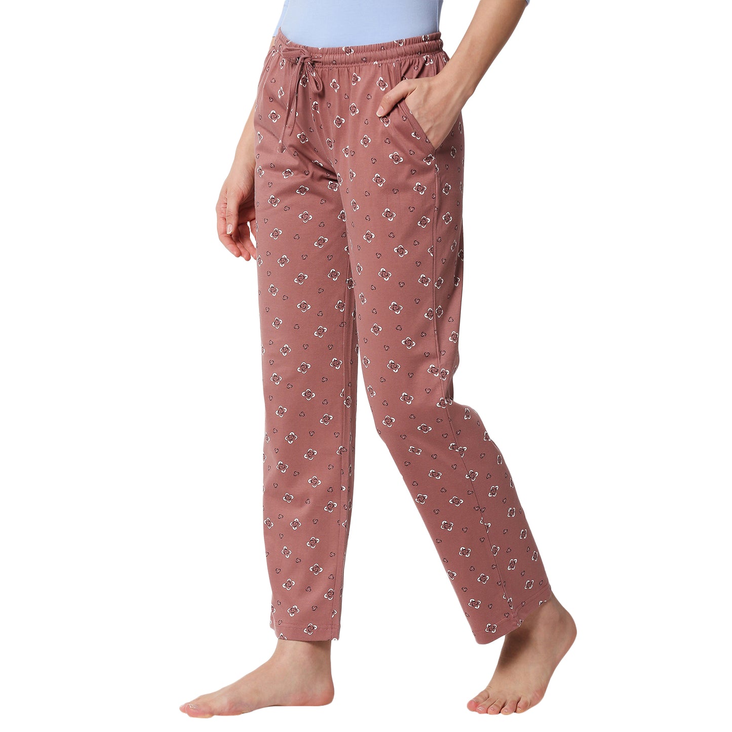 Relaxed Pyjama Pants
