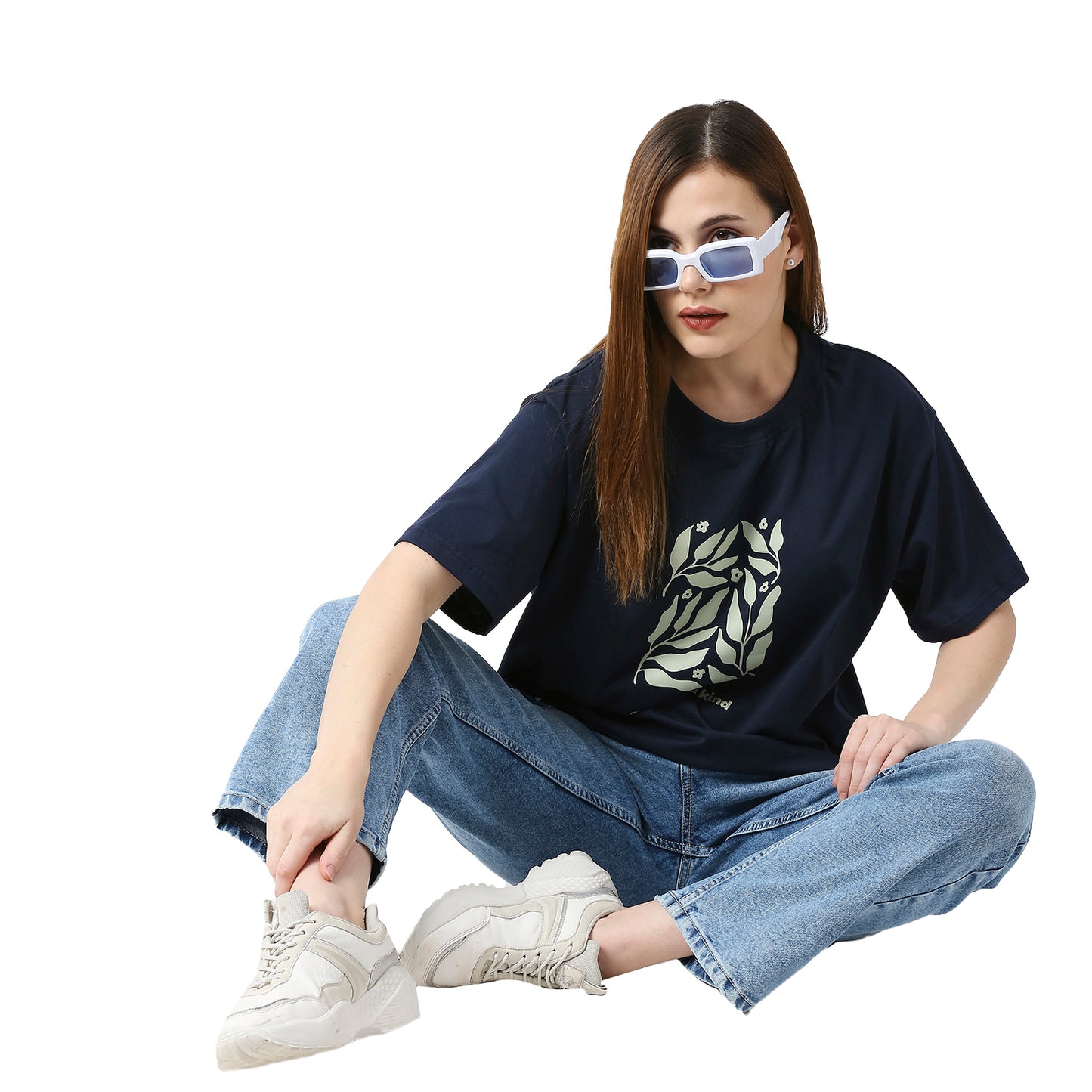 The Relaxed Graphic Tee